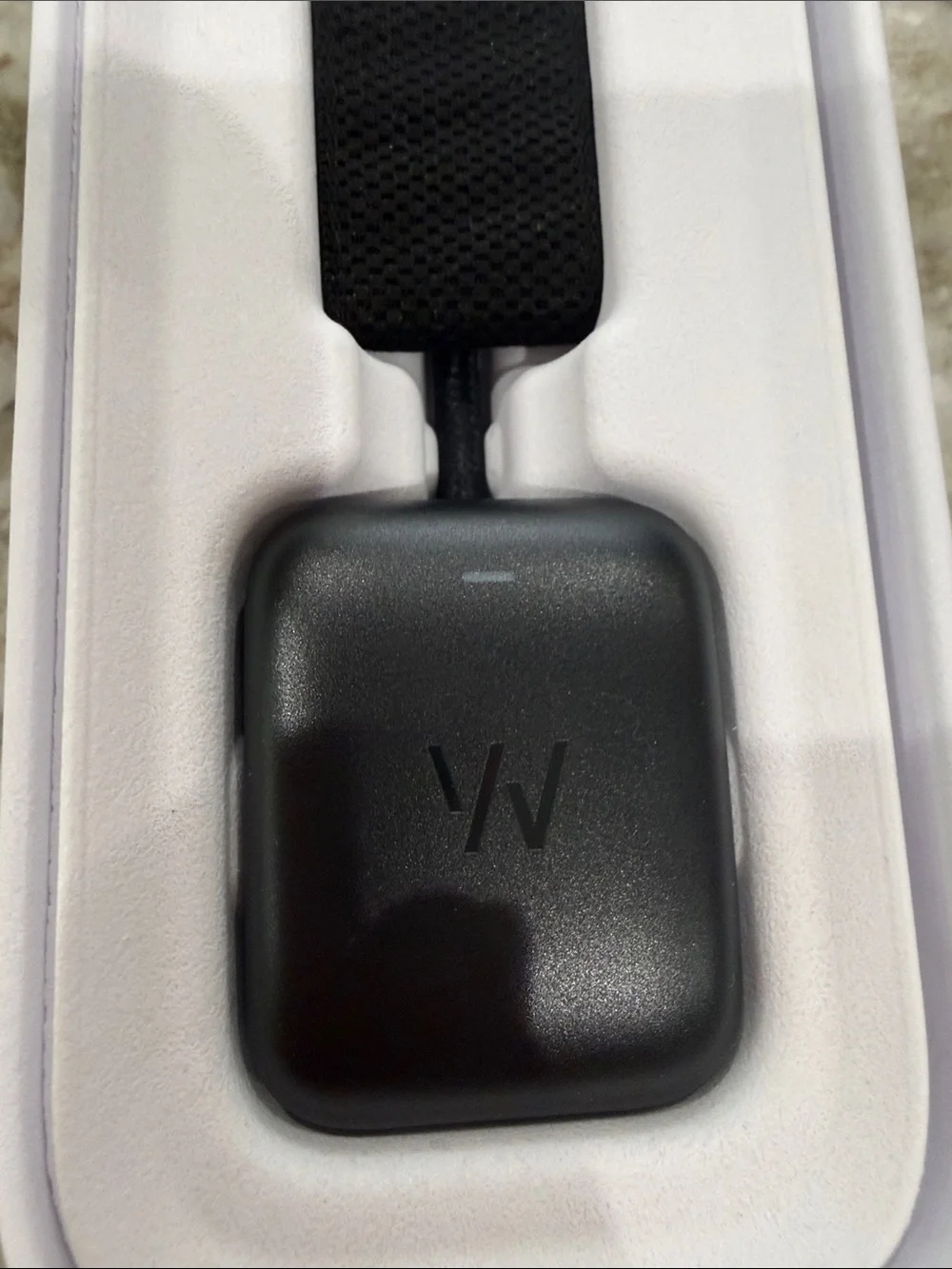 Whoop brand new